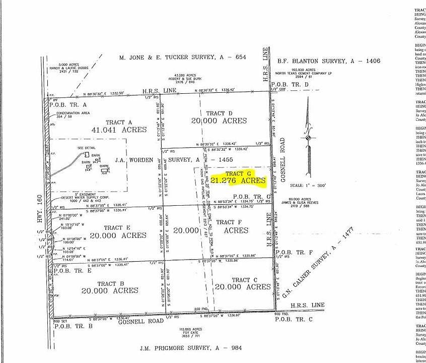 1st image of 3556/3610 State Highway 160