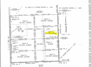 3556/3610 State Highway 160, Whitewright, TX 75491