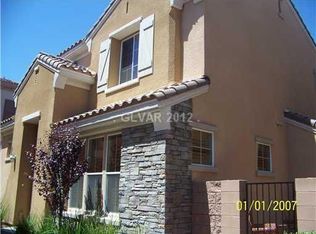 11383 Corsica Mist Ave, Las Vegas, NV 89135