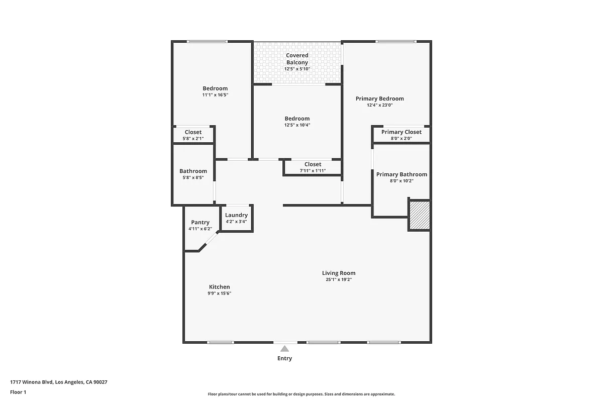 Floor plan 502