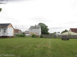 3965 13th St, Ecorse, MI 48229