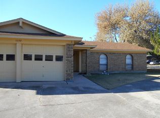 1157 Timberline Dr, Fort Worth, TX 76126