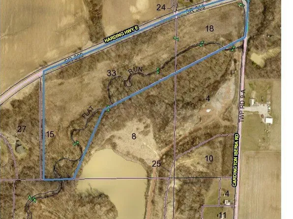 0 Iberia Bucyrus Rd, Caledonia, OH 43314