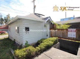 1711 N Anderson St, Tacoma, WA 98406