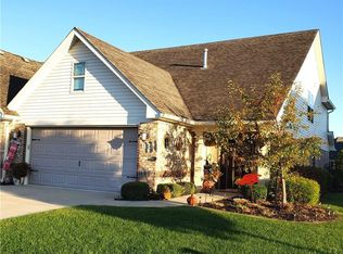 5378 Buckingham Ln, Plainfield, IN 46168