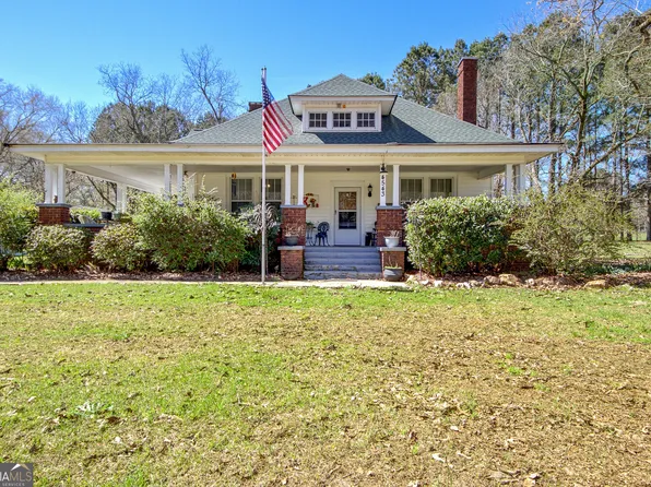 4543 Crest Hwy, Thomaston, GA 30286