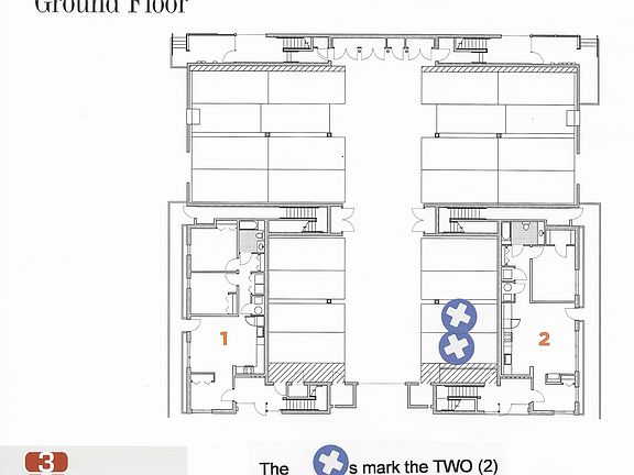 2 Garaged Parking Spots