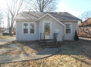 5526 Bruce Ave, Louisville, KY 40214