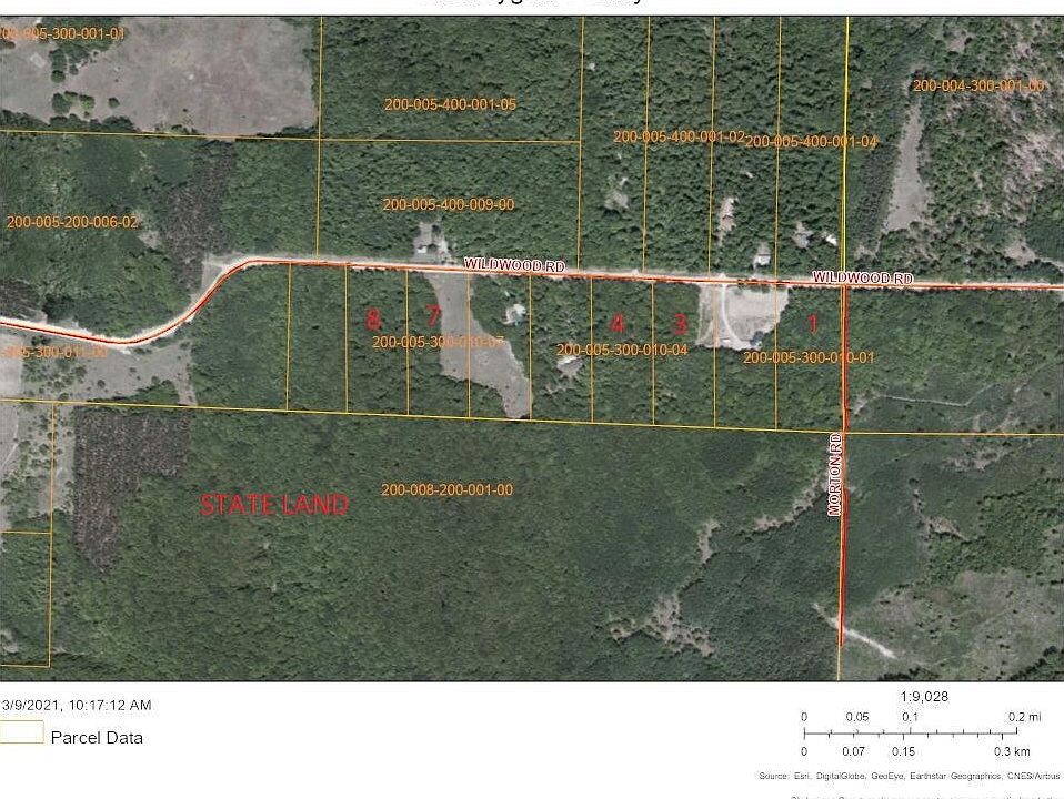 2nd image of Wildwood Rd Parcel 3