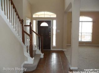 22358 Chimayo Bnd, San Antonio, TX 78258