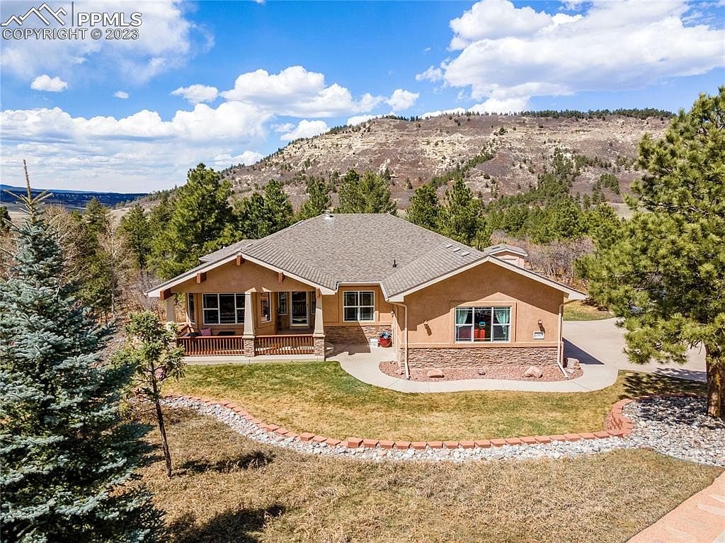 20467 Bald Mountain Ct, Monument, CO 80132 Zillow