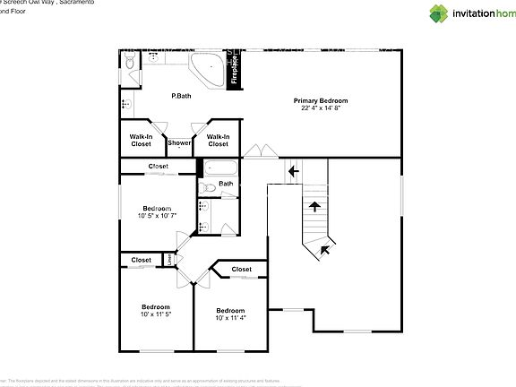3rd image of 2779 Screech Owl Way