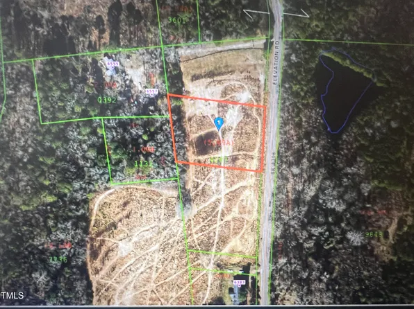 6417 Elevation Rd Lot 2, Benson, NC 27504
