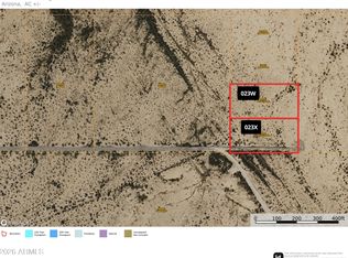 0 S Murphy Rd, Stanfield, AZ 85172
