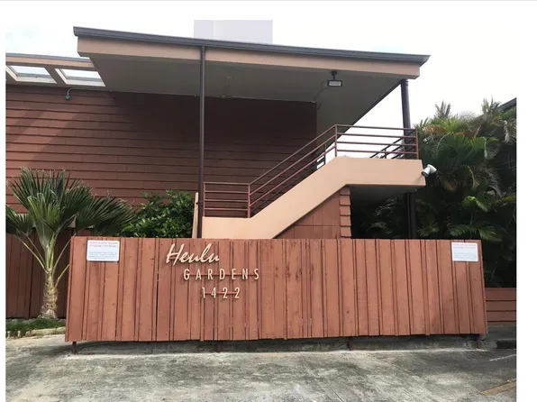 1422 Heulu St APT B105, Honolulu, HI 96822