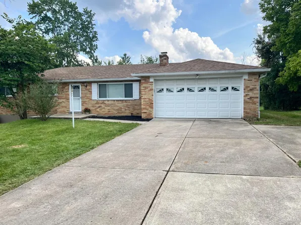 7653 Dimmick Rd, West Chester, OH 45241