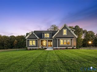 62 Wendenburg Way LOT 62, Aylett, VA 23009