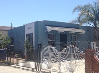 1560 E 32nd St, Los Angeles, CA 90011