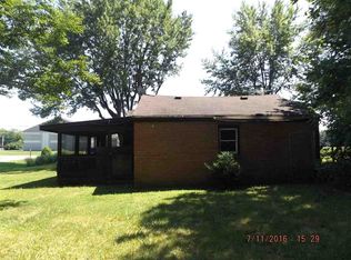 1124 E School St, Anderson, IN 46012