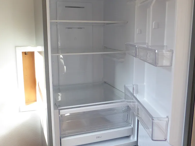 new fridge