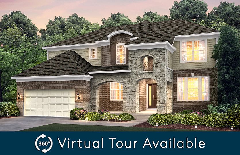 Home Exterior HR3U