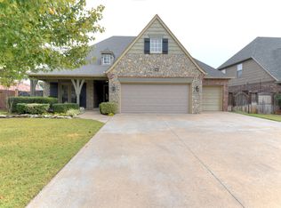 11933 S 89th Ave E, Bixby, OK 74008