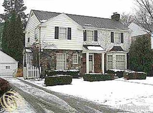 1869 Melbourne St, Birmingham, MI 48009