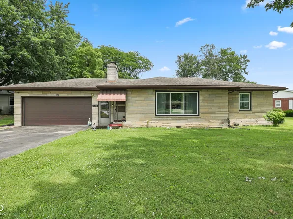 432 Lockerbie Rd, Shelbyville, IN 46176