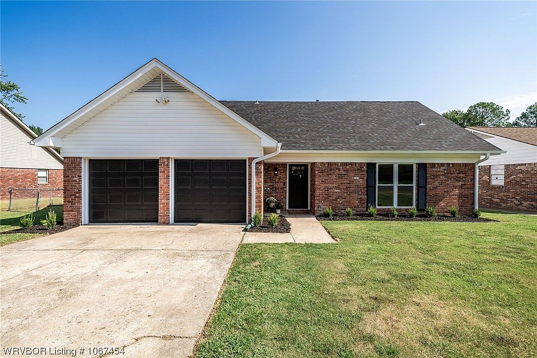 4501 Urbana Dr, Fort Smith, AR 72904 Zillow