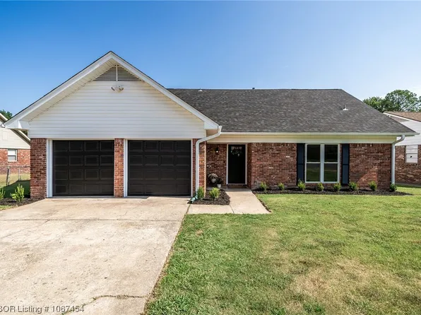 4501 Urbana Dr, Fort Smith, AR 72904