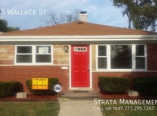 9621 S Wallace St, Chicago, IL