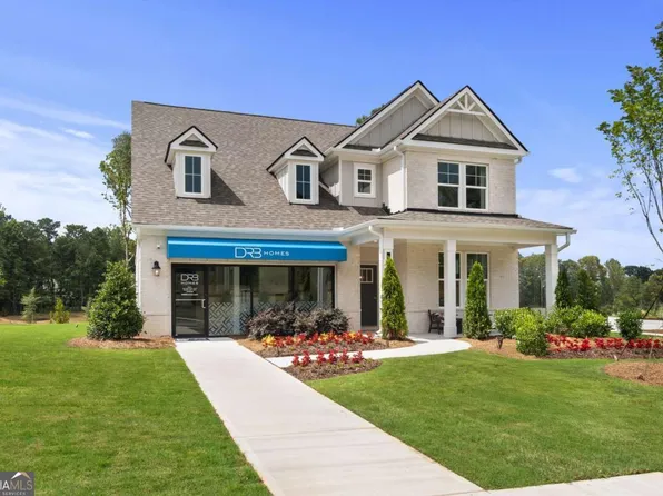 740 Marlin Dr, Lawrenceville, GA 30045