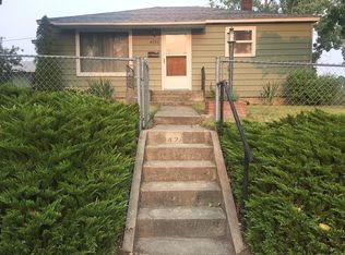 4206 N Pittsburg St, Spokane, WA 99207