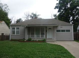 2311 S Ida Ave, Wichita, KS 67211