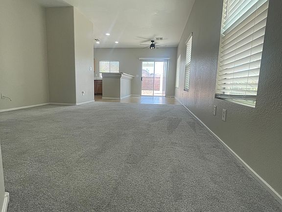 Entry - Living Space