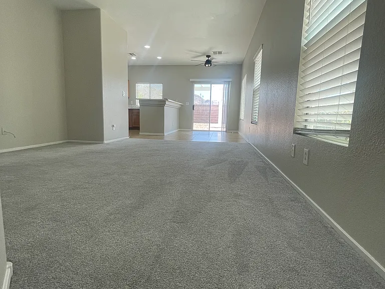 Entry - Living Space