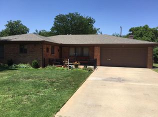 3610 Sunlite St, Amarillo, TX 79109