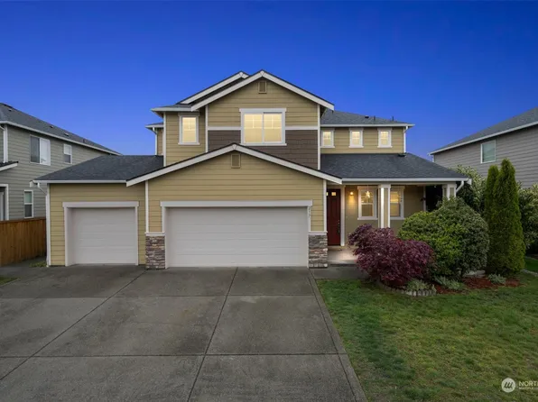 217 Gipple Street NE, Orting, WA 98360