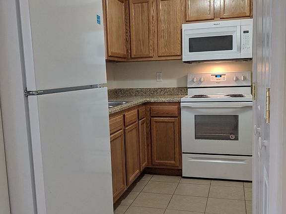 All new appliances