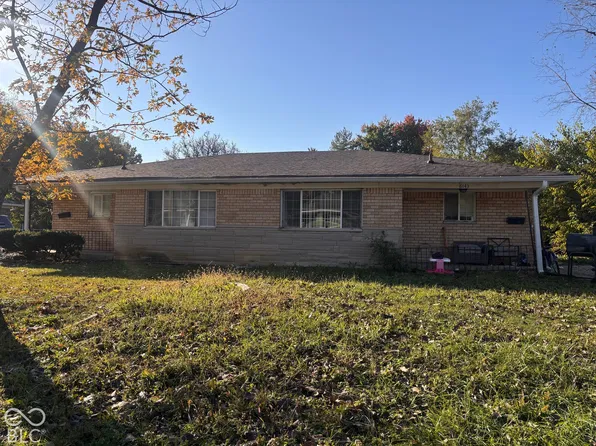 6143 E Nelson Pl, Indianapolis, IN 46219