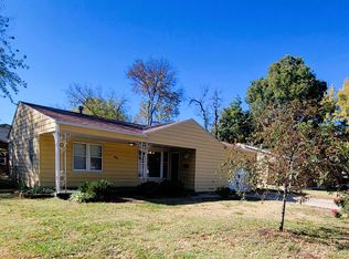 2349 S Green St, Wichita, KS 67211