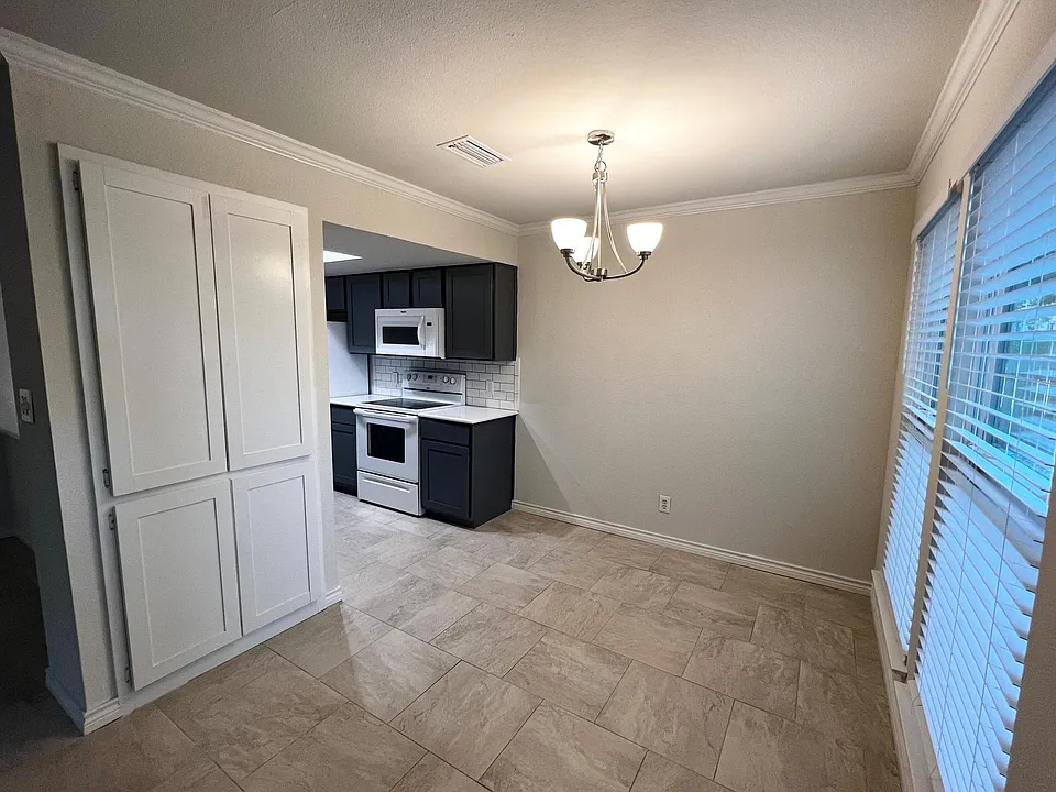 Dining area.