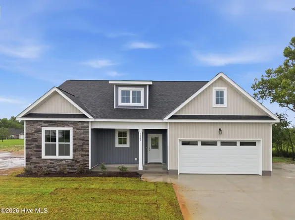 1949 Kimball Drive, Greenville, NC 27834