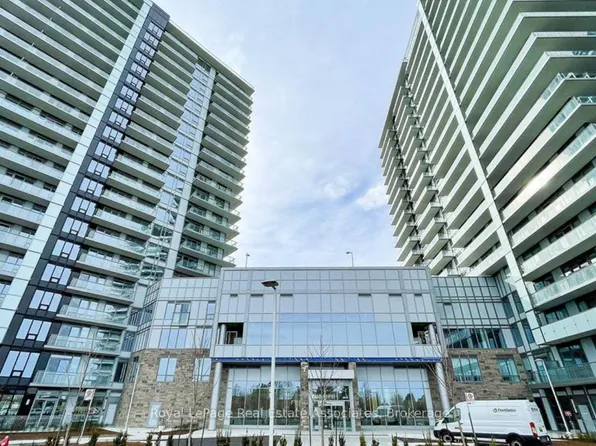 4675 Metcalfe Ave #606, Mississauga, ON L5M 4N7