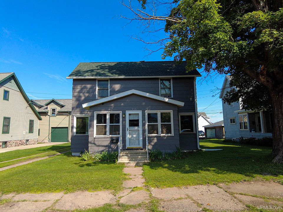 335 Cherry St, Negaunee, MI 49866 MLS 50116028 Zillow