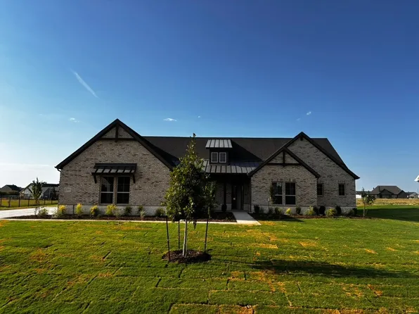 12409 Hornfels Dr, Krum, TX 76249