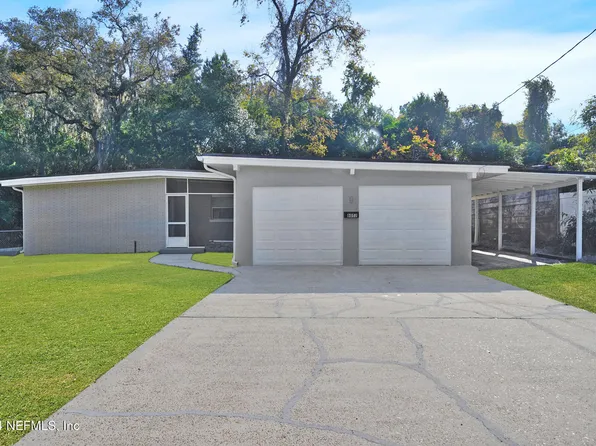 8052 CARLOTTA Road S, Jacksonville, FL 32211