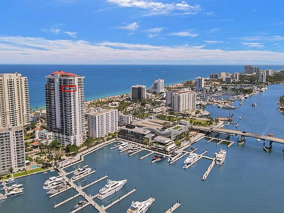 2nd image of 100 S Birch Road #2705