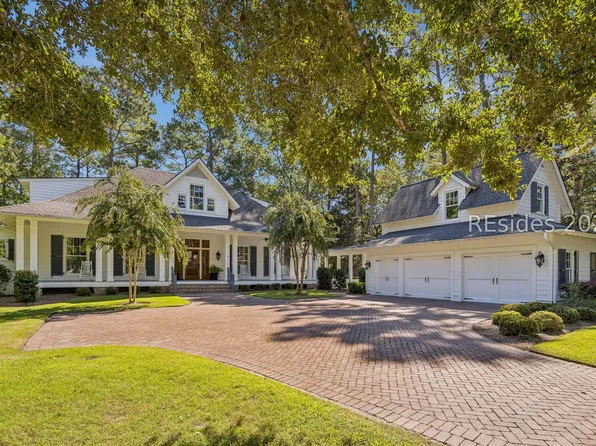 13 Colonel Hazzard Road, Okatie, SC 29909
