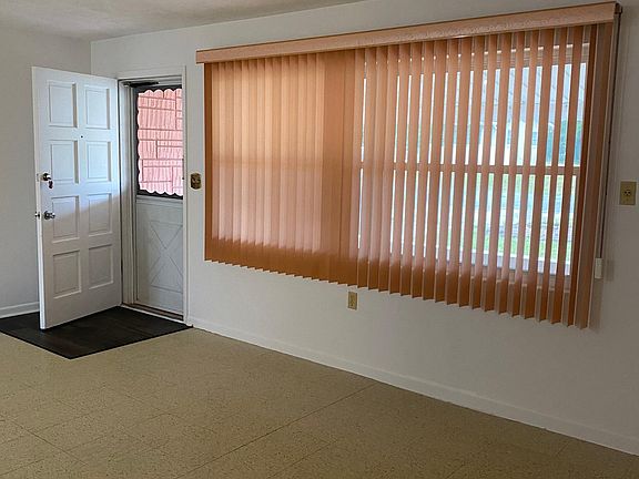 Living room - fresh paint.